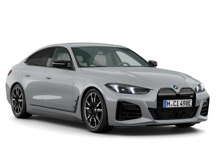 BMW I4 M60 83.9kWh Gran Coupe Auto 4WD 5dr