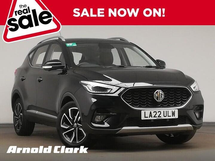 MG MG ZS 1.5 VTi-TECH Exclusive Euro 6 (s/s) 5dr