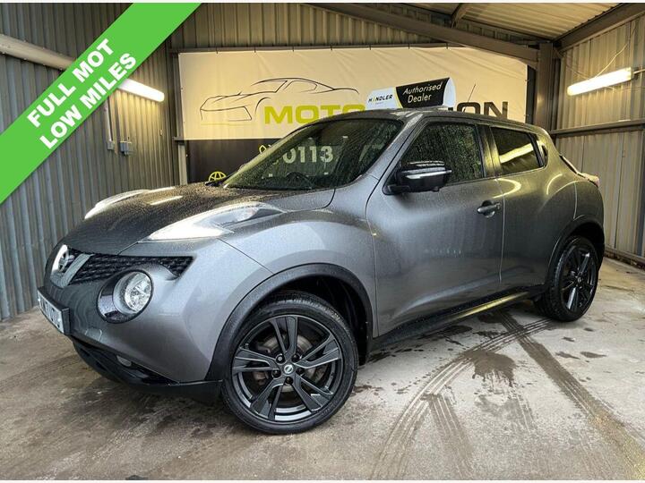 Nissan JUKE 1.2 DIG-T Tekna Pulse Euro 6 (s/s) 5dr