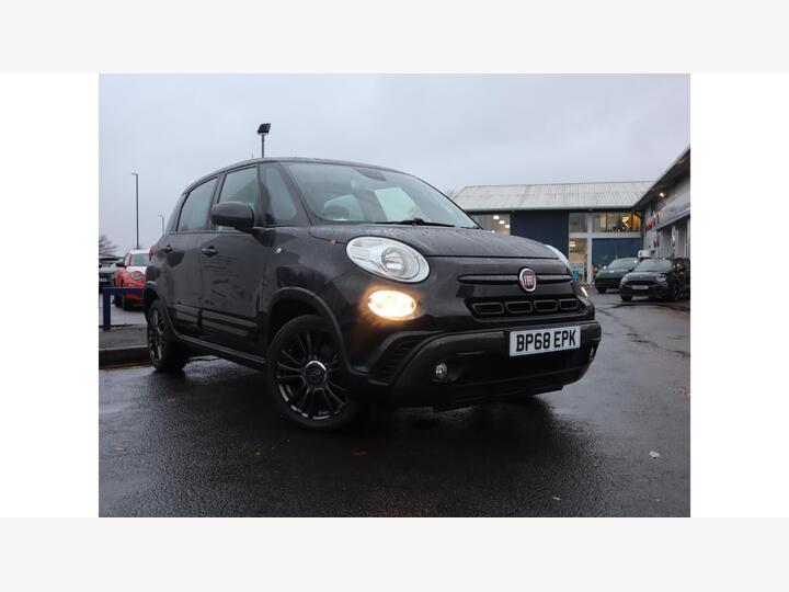 Fiat 500L 1.4 S-Design Euro 6 5dr