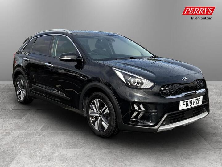 Kia Niro 1.6 GDi 2 DCT Euro 6 (s/s) 5dr