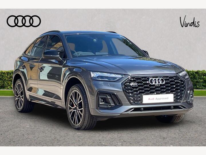 Audi Q5 Sportback 2.0 TFSI 45 Edition 1 Sportback S Tronic Quattro Euro 6 (s/s) 5dr