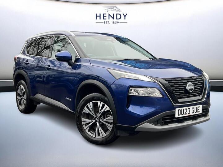 Nissan X-TRAIL 1.5 H E-POWER N-Connecta Auto Euro 6 (s/s) 5dr
