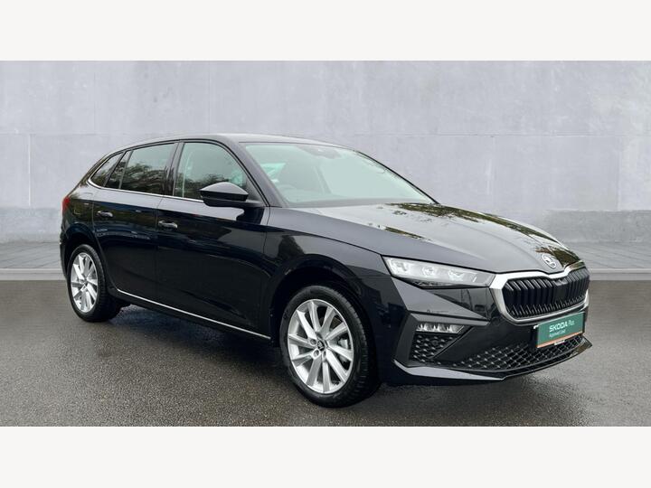 Skoda Scala 1.5 TSI SE L Edition DSG Euro 6 (s/s) 5dr