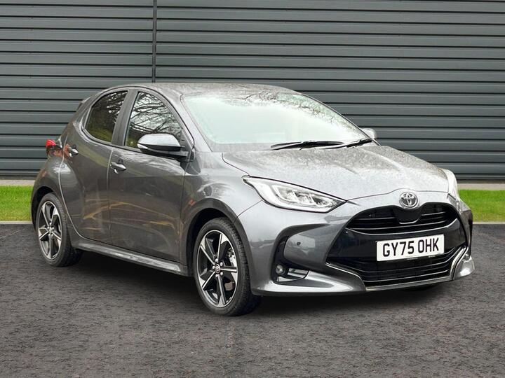Toyota Yaris 1.5 VVT-h Excel E-CVT Euro 6 (s/s) 5dr