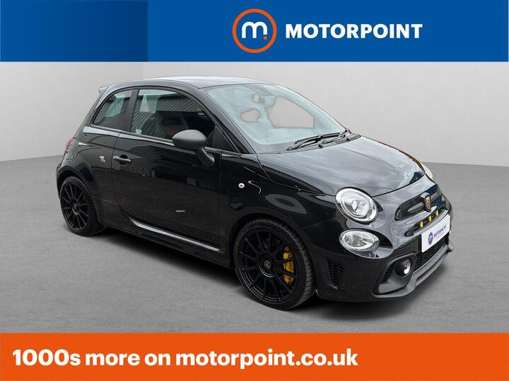 Abarth 695 1.4 T-Jet Auto Euro 6 3dr