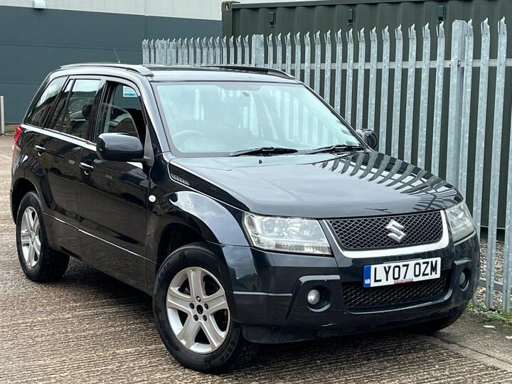 Suzuki Grand Vitara 2.0 16V Auto 4WD Euro 4 5dr Suzuki Grand Vitara 2.0 16V Auto 4WD Euro 4 5dr