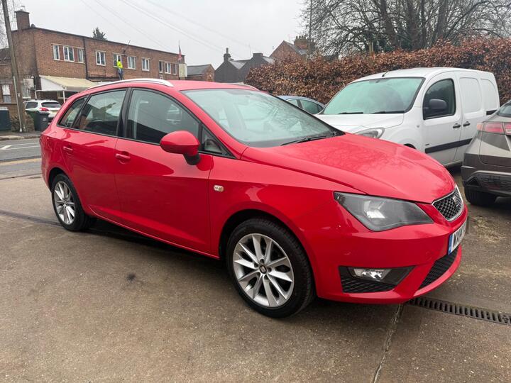 SEAT Ibiza 1.2 TSI FR ST DSG Euro 5 5dr