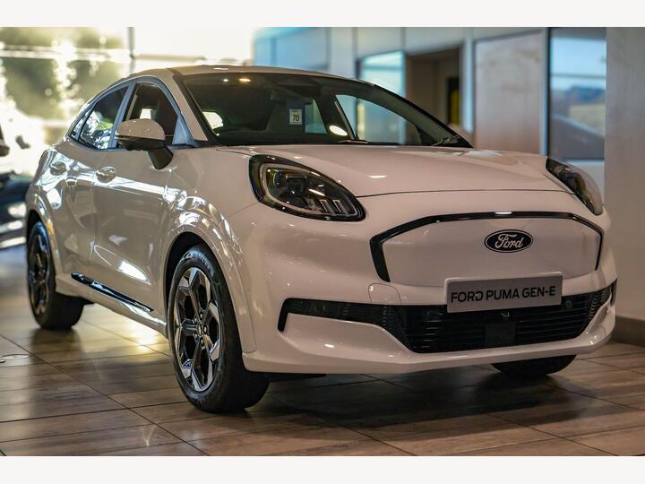 Ford Puma Gen-E Standard Range 43kWh Premium Auto 5dr