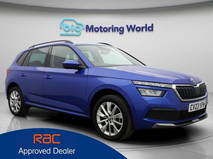 Skoda Kamiq 1.5 TSI ACT SE Drive DSG Euro 6 (s/s) 5dr