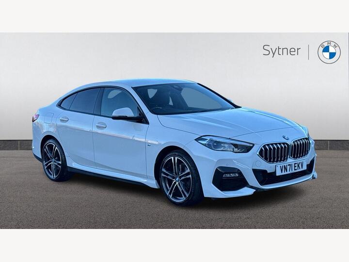 BMW 2 Series 1.5 218i M Sport DCT Euro 6 (s/s) 4dr