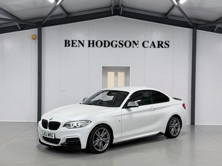 BMW 2 SERIES 3.0 M235i Auto Euro 6 (s/s) 2dr