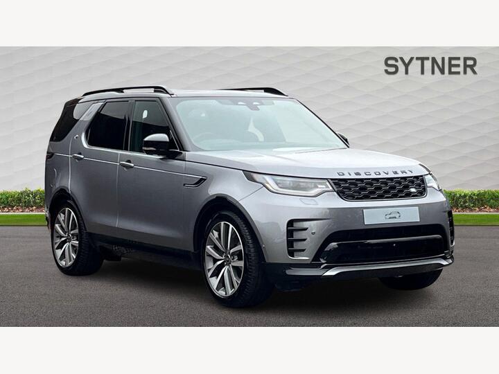 Land Rover Discovery 3.0 D350 MHEV Dynamic SE Auto 4WD Euro 6 (s/s) 5dr