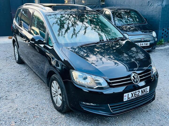 Volkswagen Sharan 1.4 TSI BlueMotion Tech SE MPV. DSG Auto Volkswagen Sharan 1.4 TSI BlueMotion Tech SE MPV. DSG Auto