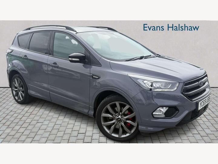 Ford KUGA ESTATE 1.5T EcoBoost ST-Line Edition Euro 6 (s/s) 5dr