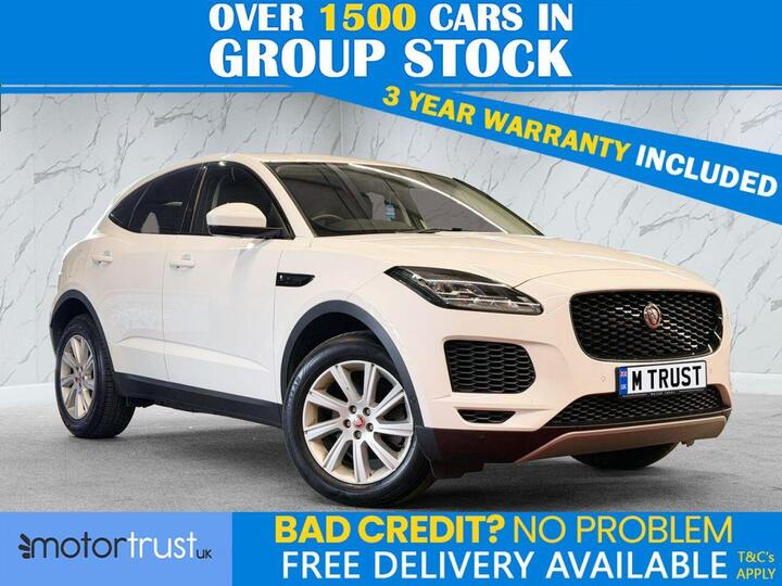 Jaguar E-PACE 2.0 D180 S Auto AWD Euro 6 (s/s) 5dr