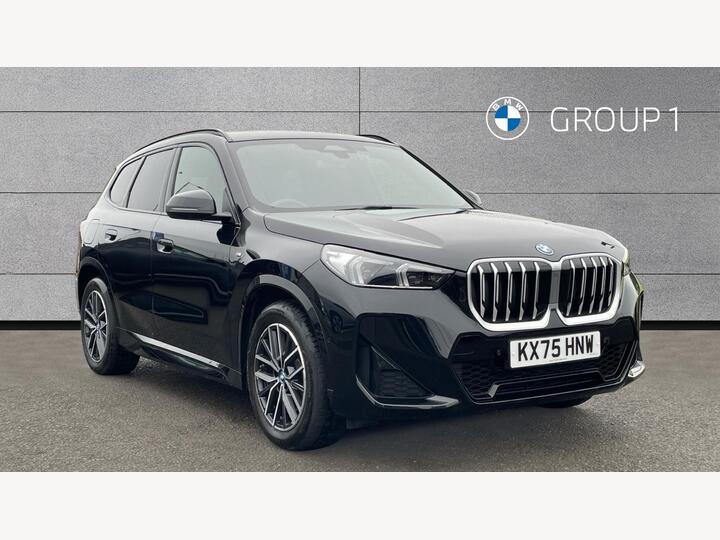 BMW X1 1.5 25e 16.3kWh M Sport DCT XDrive Euro 6 (s/s) 5dr
