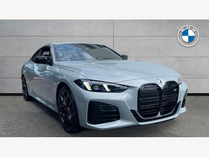 BMW 4 Series 3.0 M440i MHT Auto XDrive Euro 6 (s/s) 2dr