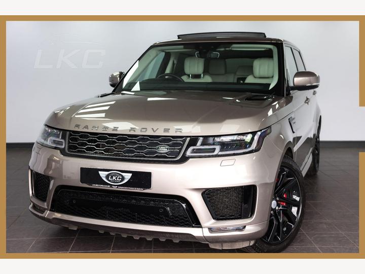 Land Rover Range Rover Sport 2.0 P400e 13.1kWh HSE Dynamic Auto 4WD Euro 6 (s/s) 5dr