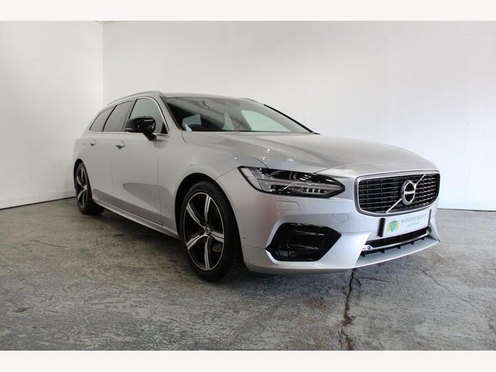 Volvo V90 2.0 D4 R-Design Auto Euro 6 (s/s) 5dr