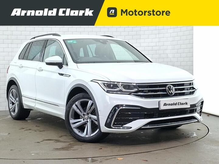 Volkswagen Tiguan 1.5 TSI R-Line Edition DSG Euro 6 (s/s) 5dr
