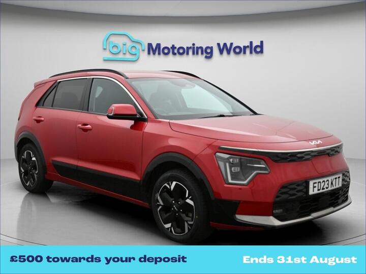 Kia Niro 64.8kWh 3 Auto 5dr