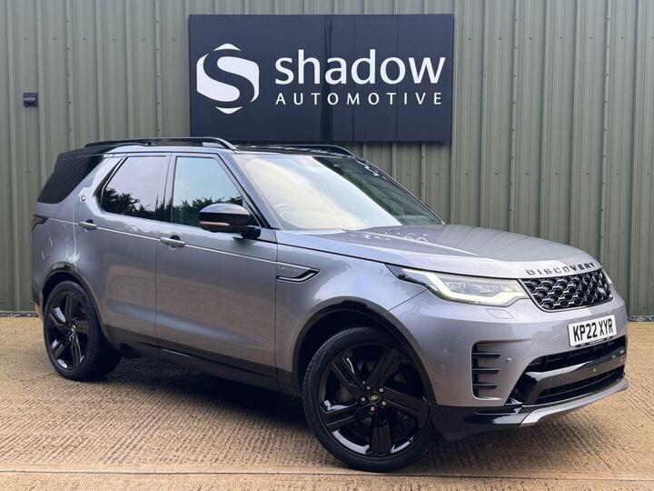 Land Rover DISCOVERY 3.0 D300 MHEV R-Dynamic HSE Auto 4WD Euro 6 (s/s) 5dr