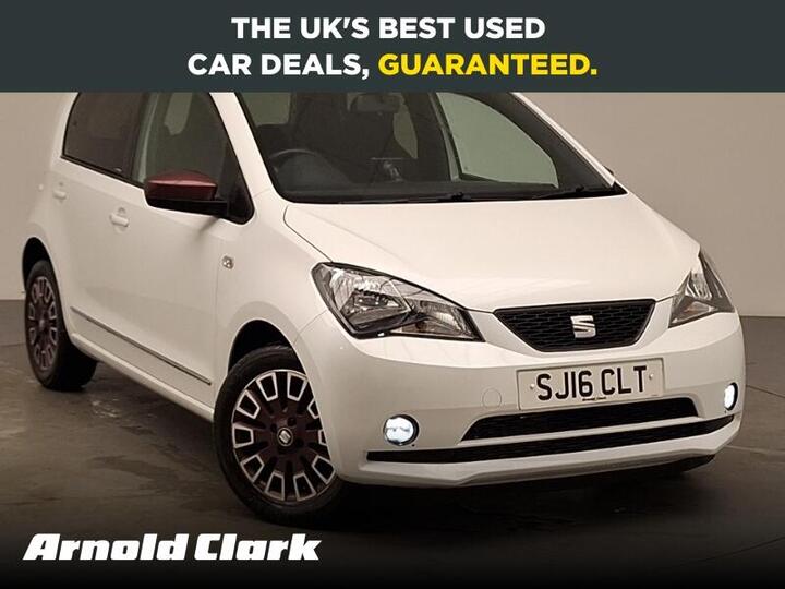 SEAT Mii 1.0 12v By MANGO Limited Edition Euro 6 5dr