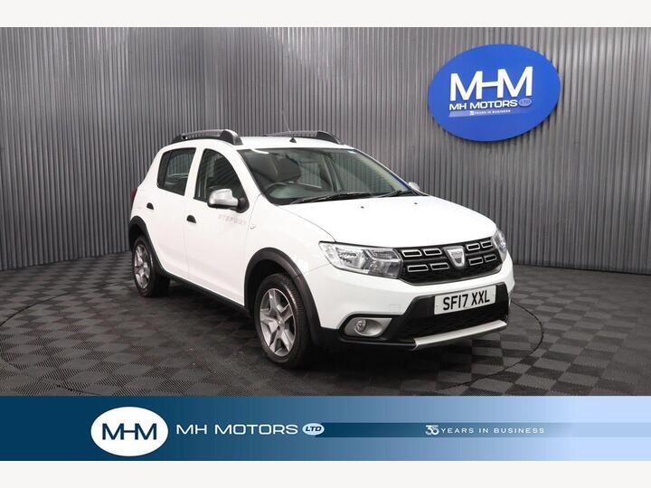 Dacia SANDERO STEPWAY 1.5 DCi Laureate Euro 6 (s/s) 5dr