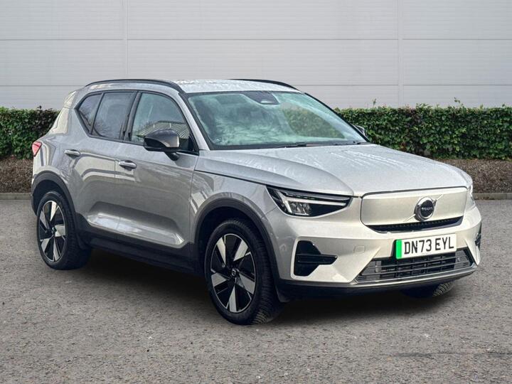 Volvo XC40 Recharge 69kWh Core Auto RWD 5dr