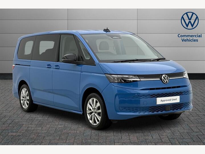 Volkswagen Multivan 2.0 TDI Life Long MPV DSG Euro 6 (s/s) 5dr