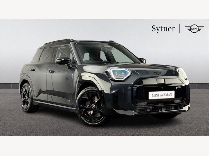 MINI Aceman E 42.5kWh Sport Auto 5dr