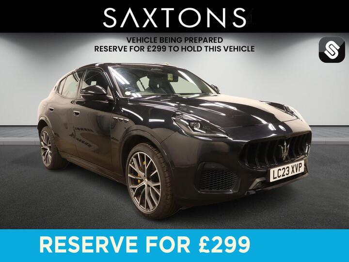 Maserati Grecale 2.0 MHEV Modena ZF 4WD Euro 6 (s/s) 5dr