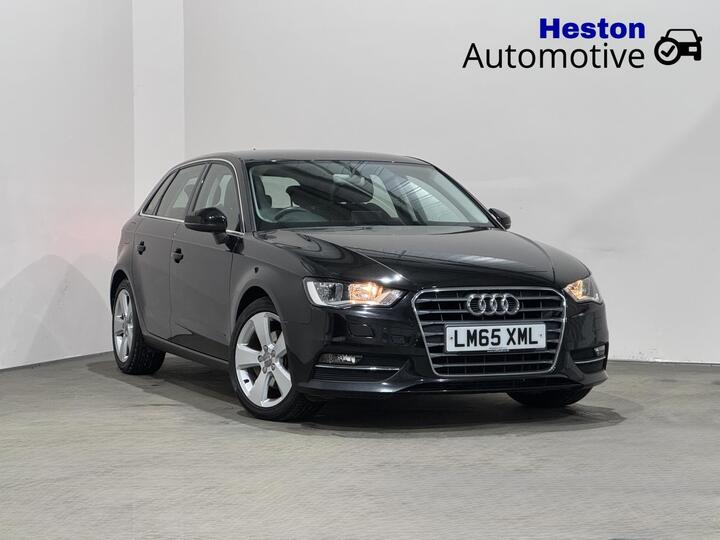 Audi A3 1.4 TFSI Sport Sportback Euro 6 (s/s) 5dr