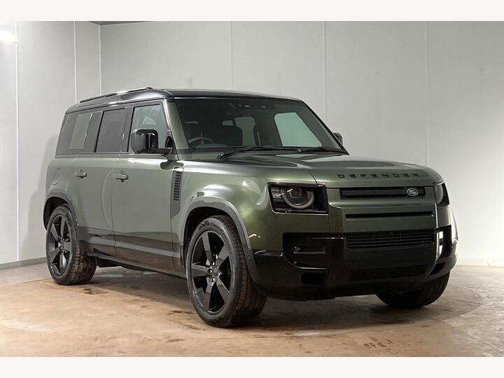 Land Rover Defender 110 3.0 D350 MHEV X-Dynamic HSE Auto 4WD Euro 6 (s/s) 5dr
