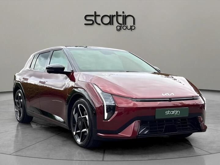 Kia EV4 81.4kWh GT-Line S Auto 5dr
