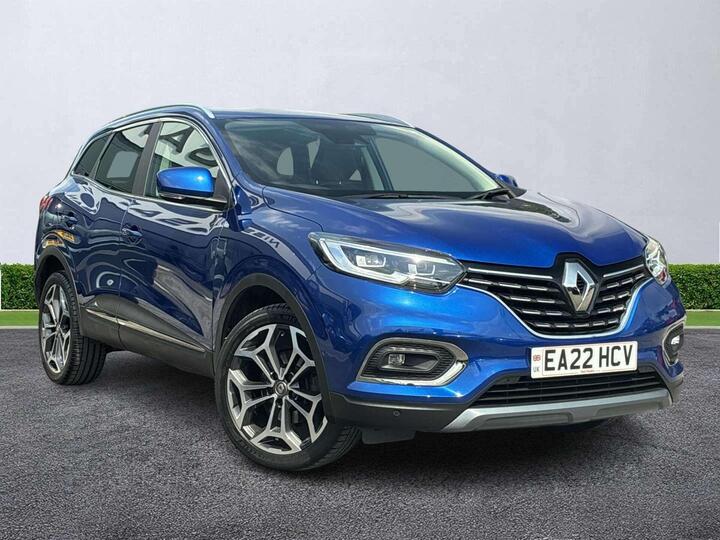 Renault KADJAR 1.3 TCe Techno EDC Euro 6 (s/s) 5dr