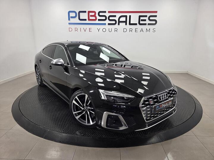 Audi S5 3.0 TDI V6 Sportback Tiptronic Quattro Euro 6 (s/s) 5dr