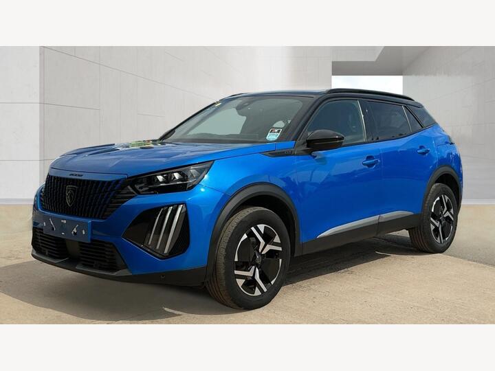 Peugeot 2008 1.2 PureTech GT EAT Euro 6 (s/s) 5dr
