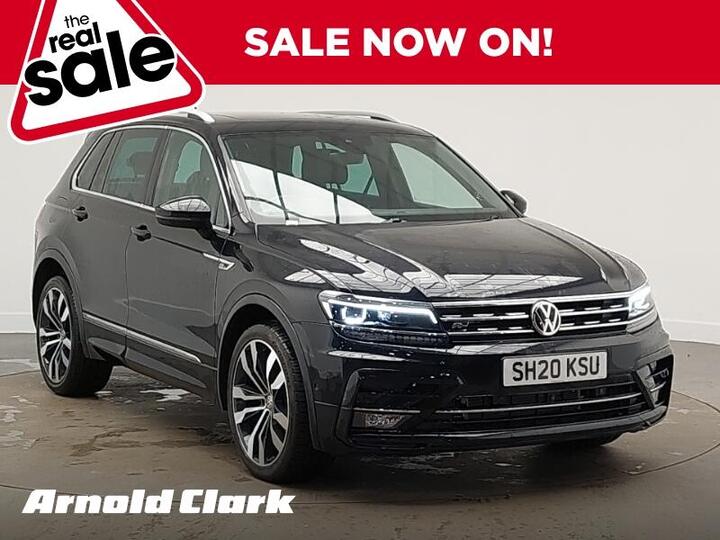 Volkswagen Tiguan 2.0 TDI R-Line Tech Euro 6 (s/s) 5dr