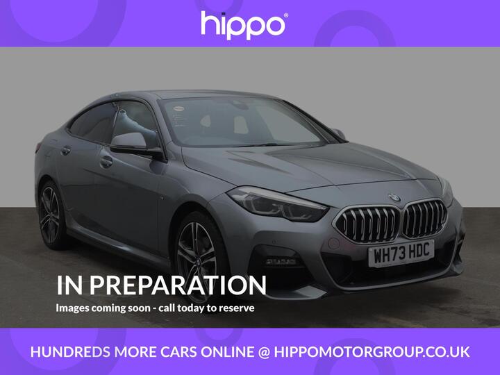 BMW 2 Series Gran Coupe 1.5 218i M Sport DCT Euro 6 (s/s) 4dr