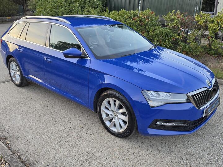 Skoda Superb 2.0 TDI SE Technology DSG Euro 6 (s/s) 5dr