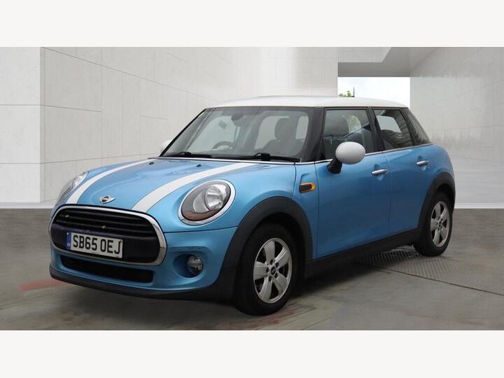 MINI Hatch 1.5 Cooper Euro 6 (s/s) 5dr