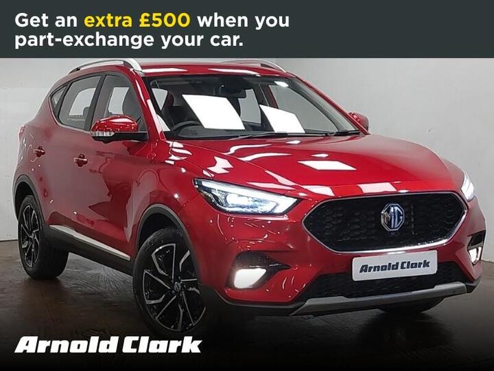 MG MG ZS 1.5 VTi-TECH Exclusive Euro 6 (s/s) 5dr