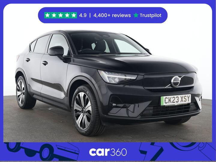 Volvo C40 Recharge 69kWh Plus Auto 5dr