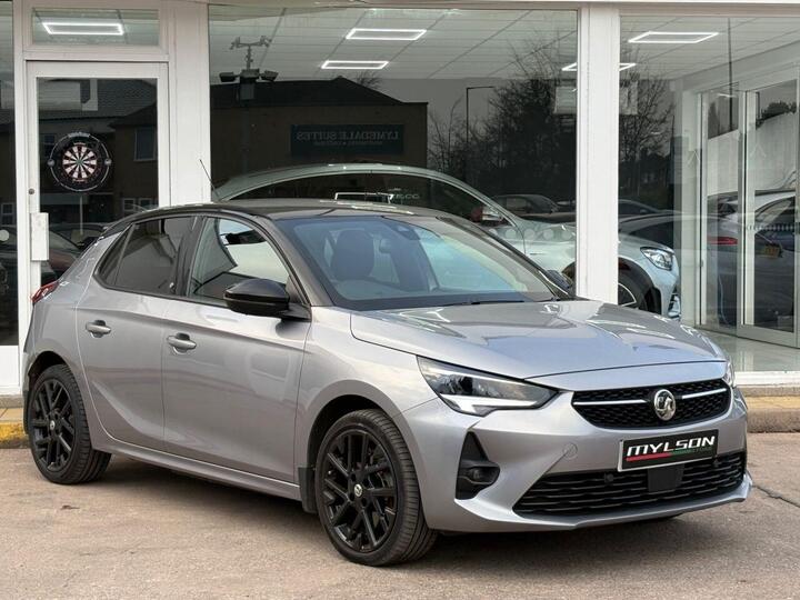 Vauxhall Corsa Electric 50kWh SRi Nav Premium Auto 5dr (7.4Kw Charger)