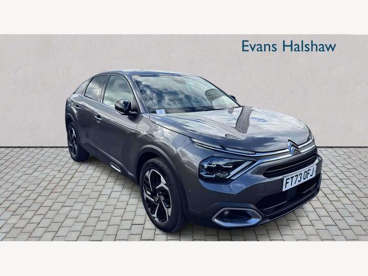 Citroen C4 1.2 PureTech MAX EAT8 Euro 6 (s/s) 5dr