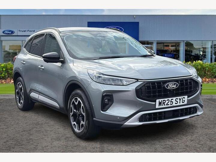 Ford KUGA 2.5 Duratec 14.4kWh Active CVT Euro 6 (s/s) 5dr