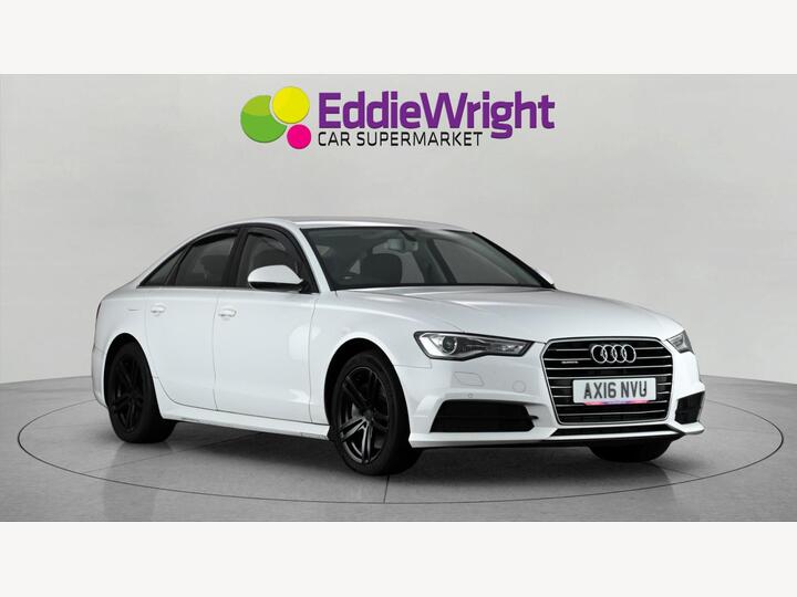 Audi A6 3.0 TDI V6 SE Executive S Tronic Quattro Euro 6 (s/s) 4dr