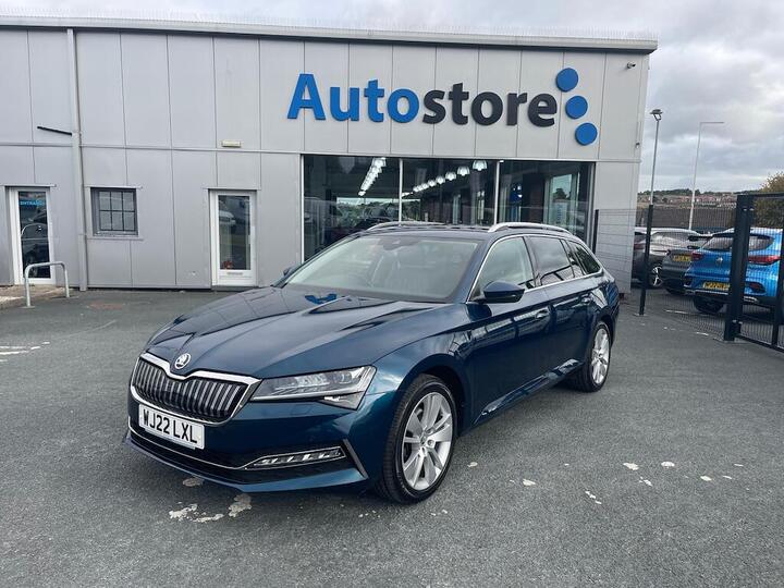 Skoda Superb 1.4 TSI IV 13kWh SE L DSG Euro 6 (s/s) 5dr